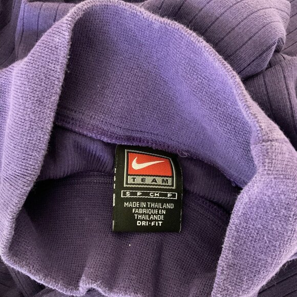 Champion Big 12 NCAA Kansas State Wildcats Nike Long Sleeve Tee Sz Small Unisex - Picture 6 of 10